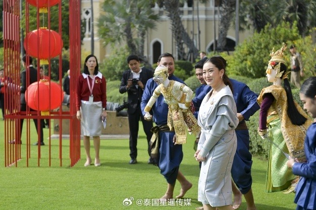 豪華陣容的